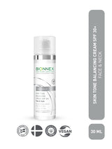 PIGMENTIA SKIN TONE BALANCING CREAM SPF 30+ FACE & NECK