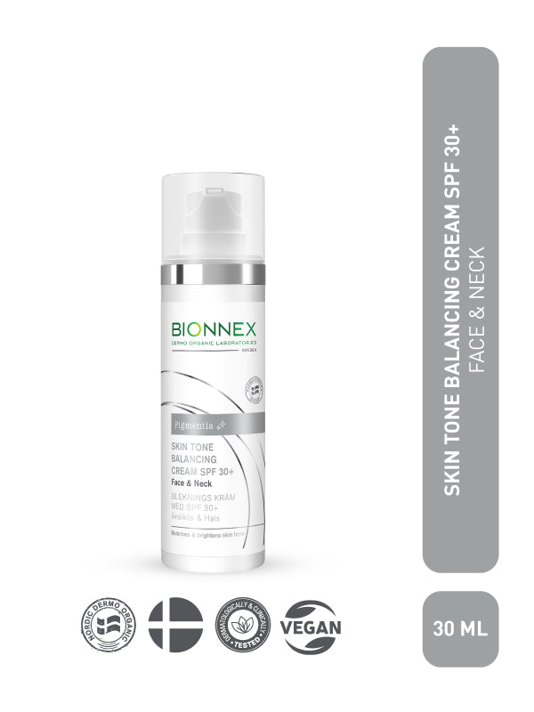 PIGMENTIA SKIN TONE BALANCING CREAM SPF 30+ FACE & NECK