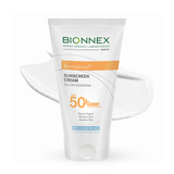 Sunscreen Cream 50+ for Dry & Sensitive Skin