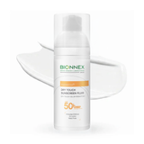 ÉCRAN SOLAIRE FLUIDE TOUCHER SEC SPF50+