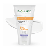 Bionnex Preventiva Sunscreen Cream SPF+50 Oily and Combination Acne-Prone Skin