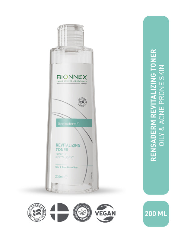 Bionnex Rensaderm Revitalizing Toner For Oily & Acne-Prone Skin