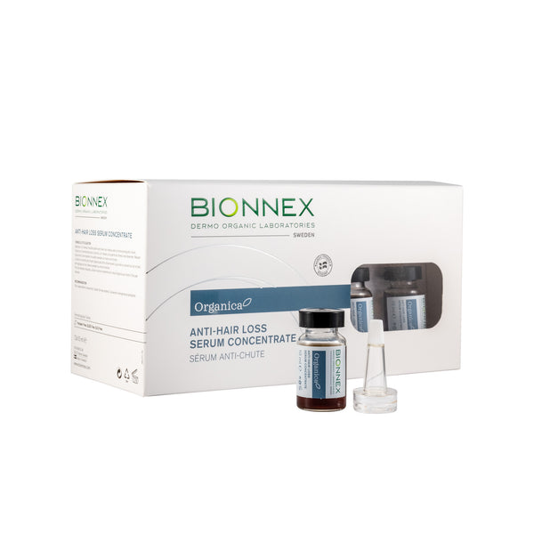 Bionnex Organica Saç Dökülmesi Karşıtı Saç Serumu – Tüm Saç Tipleri İçin