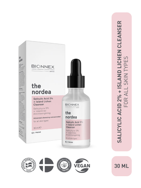 Bionnex The Nordea Purifying Salicylic Acid Serum For Acne-Prone Skin