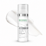Crème éclaircissante pour zones sensibles