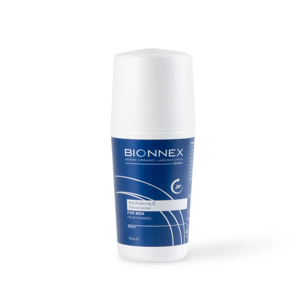 Bionnex Perfederm Deomineral Roll-On – Erkekler İçin