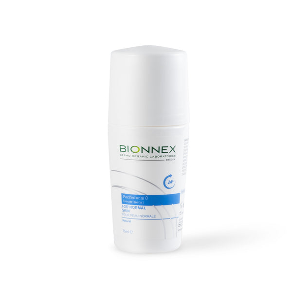 Bionnex Perfederm Deomineral Roll-On – Normal Ciltler İçin