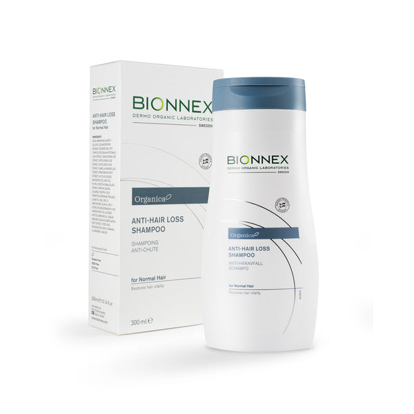 Bionnex Organica Saç Dökülmesi Karşıtı Şampuan – Normal Saçlar İçin