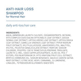 Bionnex Organica Anti Hair Loss Shampoo - Normal Hair