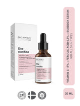 Bionnex The Nordea Revitalizing Vitamin C Serum For All Skin Types