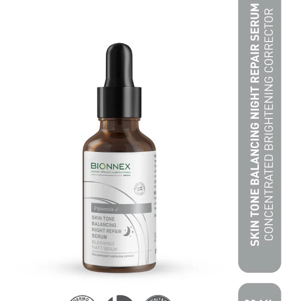 Bionnex Pigmentia Brightening and Repairing Night Serum – BIONNEX INT