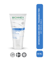 Bionnex Perfederm Intensive Hand Care Cream - Fragrance Free For Dry, Very Dry & Atopy - Prone Skin