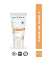 Bionnex Preventiva Sunscreen Cream SPF+50 Tinted