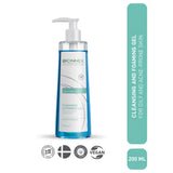 Rensaderm Cleansing and Foaming Gel For Oily and Acne-Prone Skin, 200 ml